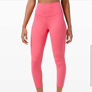 Lululemon Align High Rise Pant Guava Pink